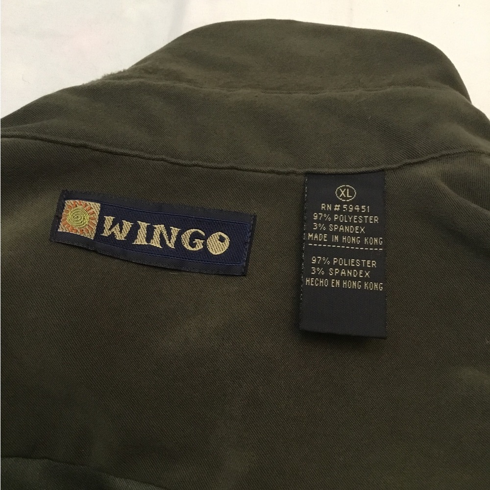 WINGO SHIRT - Picture 9 of 14